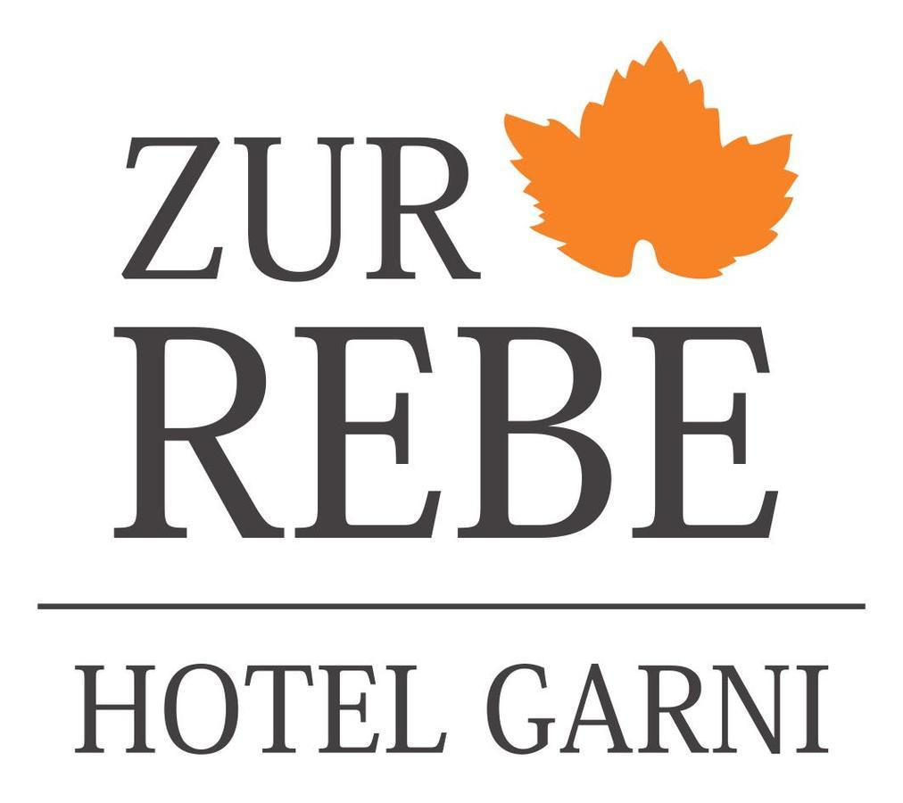 Hotel Zur Rebe Hochheim am Main Exterior photo